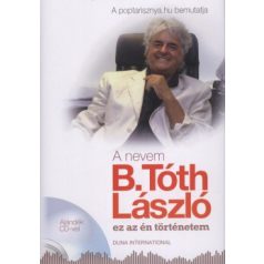 A nevem B.Tóth László + CD(A)