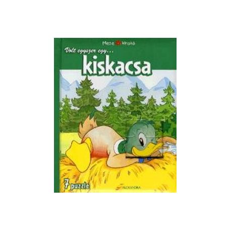 Volt egyszer egy...kiskacsa