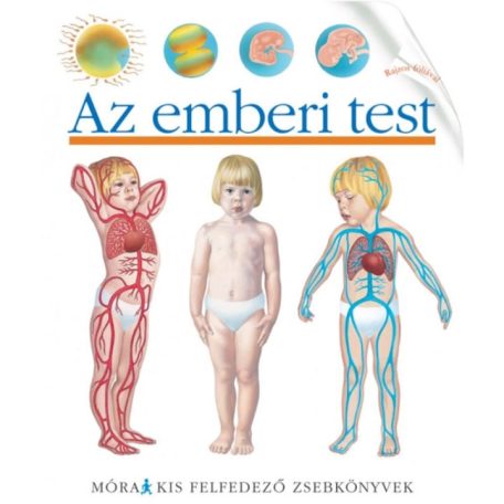 Az emberi test (Móra)