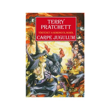 Carpe Jugulum(Delta Vision)