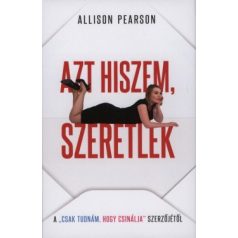 Azt hiszem, szeretlek