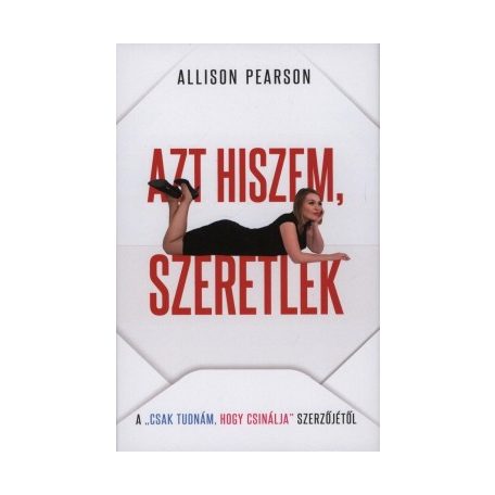 Azt hiszem, szeretlek