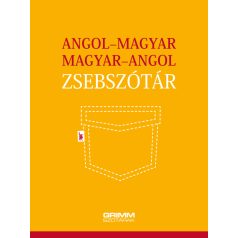 Angol-magyar, magyar-angol zsebszótár