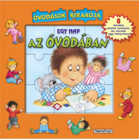 Egy nap az óvodában