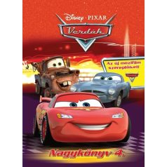 Verdák nagykönyv 4.