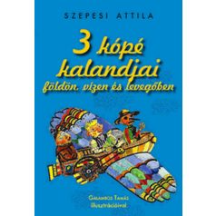 3 kópé kalandjai földön,vízen (FIX)
