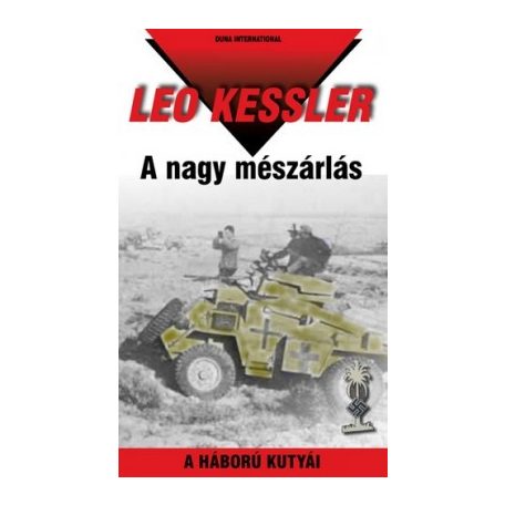 A háború kutyái 26.- A nagy mészárlás