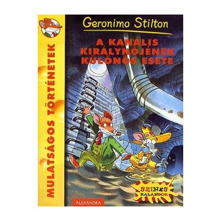 A kanális királynőjének különös esete