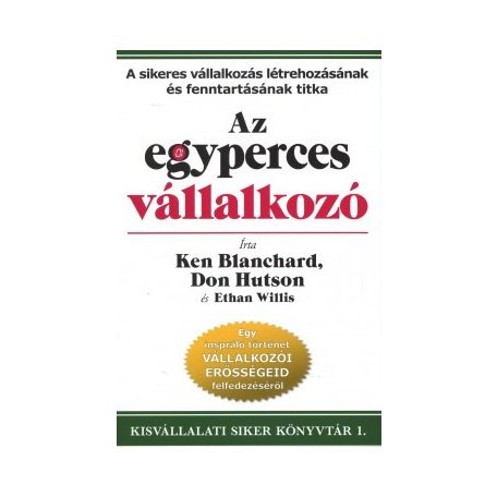 Az egyperces vállalkozó(A)