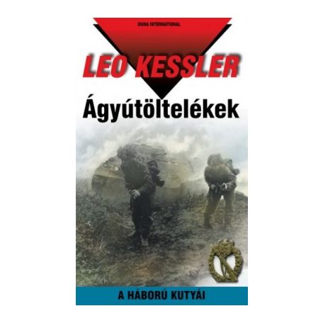 A háború kutyái 27.- Ágyútöltelékek