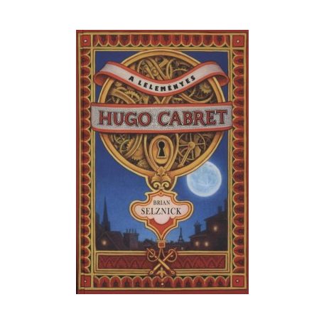 A leleményes Hugo Cabret