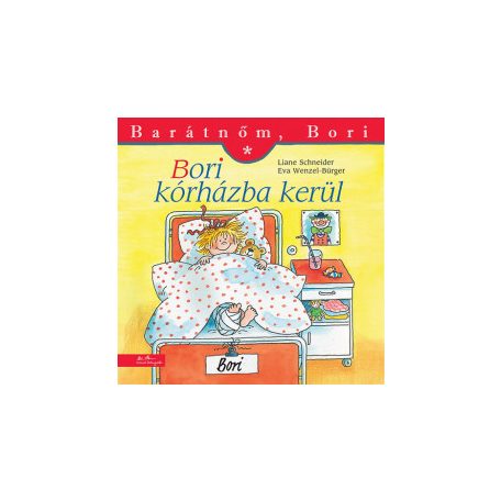 Bori kórházba kerül