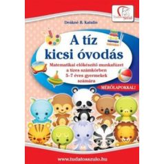 A tíz kicsi óvodás