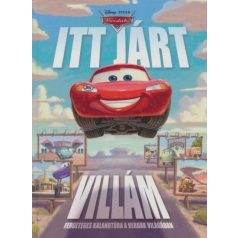 Verdák - itt járt Villám