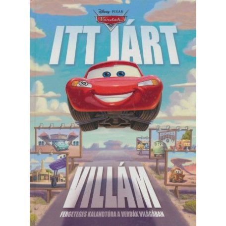 Verdák - itt járt Villám