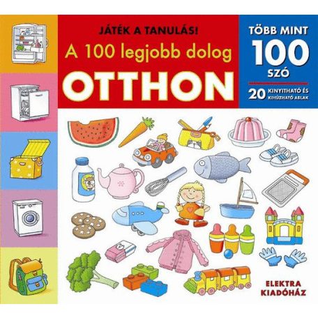 A 100 legjobb dolog - Otthon(A)