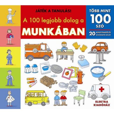 A 100 legjobb dolog - Munkában