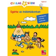 Csillagszem - Egérke az indiántá - fogl
