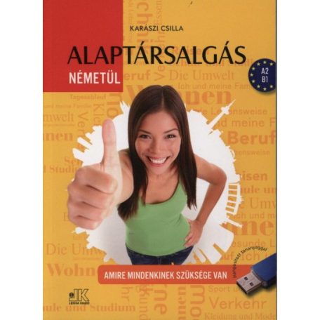 Alaptársalgás németül LX-0136