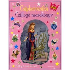 Mesés foglalkoztatófüzet-Csipkerózsika