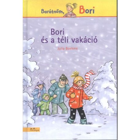 Bori és a téli vakáció