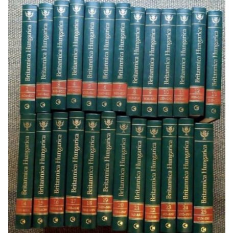 Britannica Hungarica Nagylexikon 1. (F)