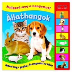 Állathangok - Hallgasd meg a hangomat !