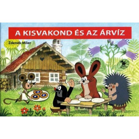 Első kisvakond könyvem - Pancsolókönyve