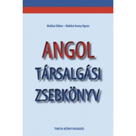 Angol társalgási zsebkönyv