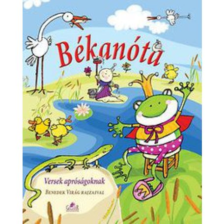 Békanóta
