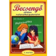 Becsengő - Játékos matematikai gyak. 3.o