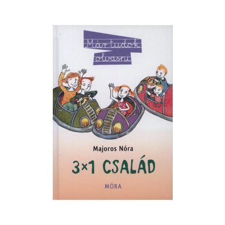 3x1 család (már tudok olvasni)
