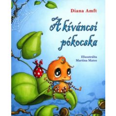 A kíváncsi pókocska