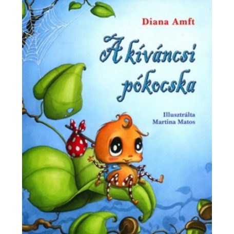 A kíváncsi pókocska