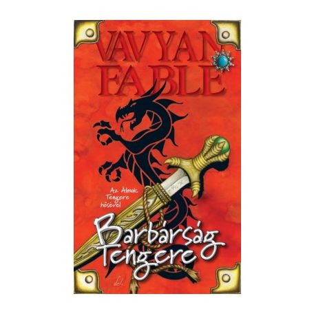 Barbárság tengere(puha)