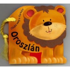 Cibáld meg a farkát! Oroszlán