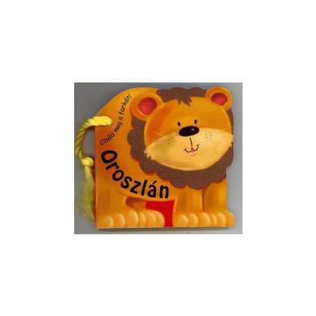 Cibáld meg a farkát! Oroszlán