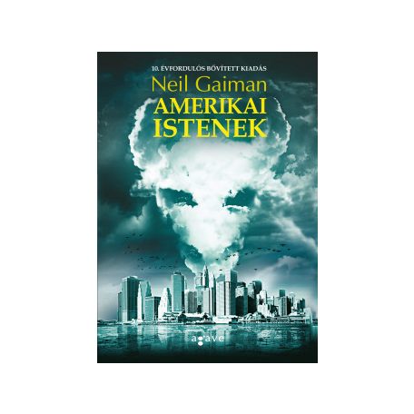 Amerikai istenek(10. bőv. kiadás)