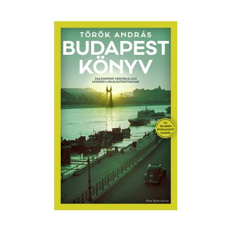 Budapest könyv