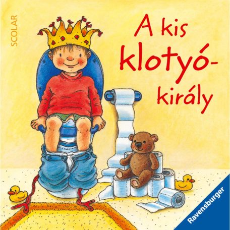 A kis klotyókirály