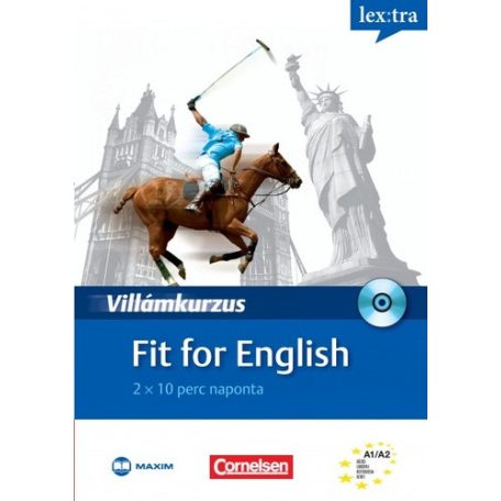 Villámkurzus - Fit for English