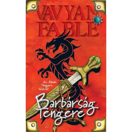 Barbárság tengere (kemény)