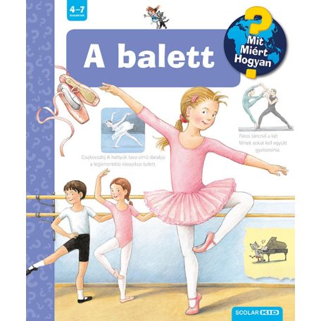 Mit?Miért?Hogyan? -  A balett