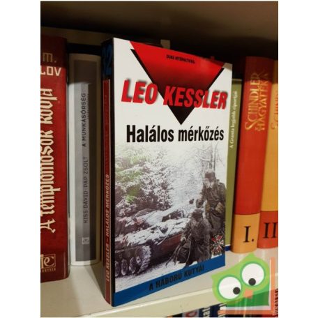 A háború kutyái 32. - Halálos mérkőzés