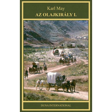 Az olajkirály I. (Duna International)