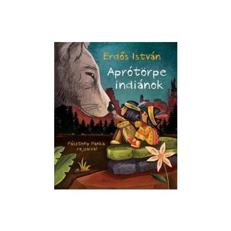 Aprótörpe indiánok