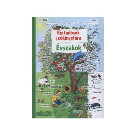 Kis tudósok szókincstára - Évszakok