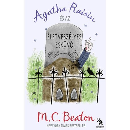 Agatha Raisin és az életveszélyes esküvő