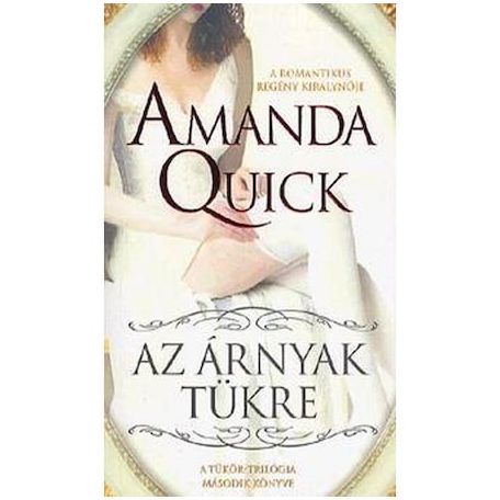 Az árnyak tükre - A Tükör-trilógia 2.