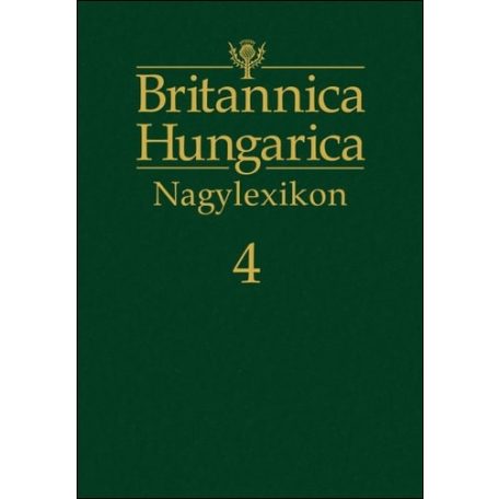 Britannica Hungarica Nagylexikon 4.